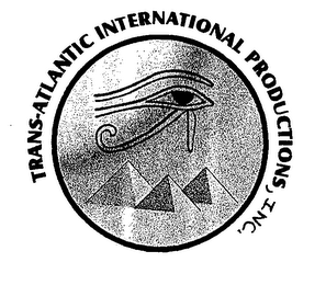 TRANS-ATLANTIC INTERNATIONAL PRODUCTIONS, INC.