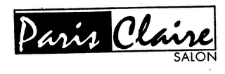 PARIS CLAIRE SALON