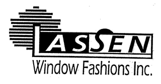 LASSEN WINDOW FASHIONS INC.