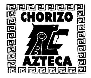 CHORIZO AZTECA