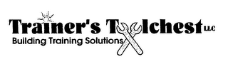 TRAINER'S TOOLCHEST LLC BUILDING TRAINING SOLUTIONS