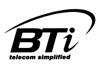 BTI TELECOM SIMPLIFIED