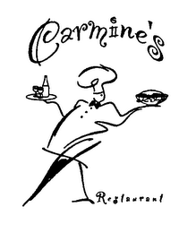 CARMINE'S RESTAURANT