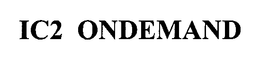 IC2 ONDEMAND