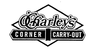 O'CHARLEY'S CORNER CARRY-OUT