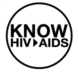 KNOW HIV AIDS