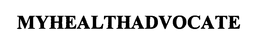 MYHEALTHADVOCATE
