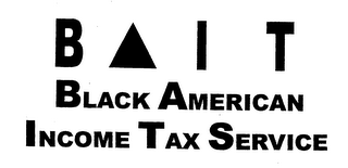 BAIT BLACK AMERICAN INCOME TAX SERVICE