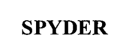 SPYDER