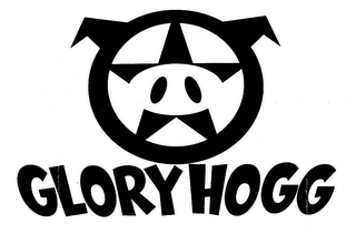 GLORY HOGG