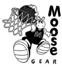 MOOSE GEAR