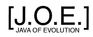 [J.O.E.] JAVA OF EVOLUTION