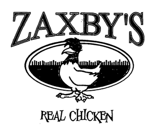 ZAXBY'S REAL CHICKEN