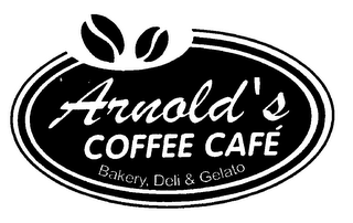 ARNOLD'S COFFEE CAFE BAKERY, DELI & GELATO