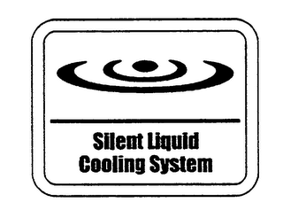 SILENT LIQUID COOLING SYSTEM