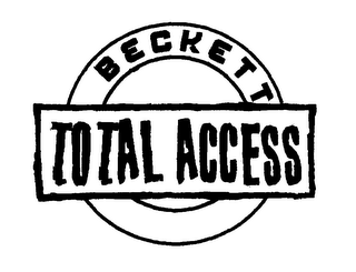 BECKETT TOTAL ACCESS