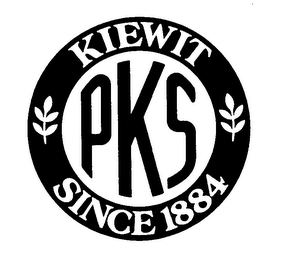 PKS KIEWIT SINCE 1884