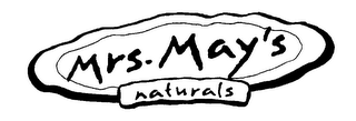 MRS. MAY'S NATURALS