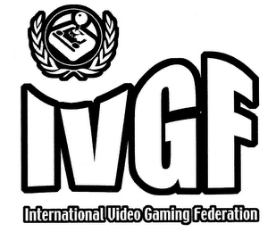 IVGF INTERNATIONAL VIDEO GAMING FEDERATION