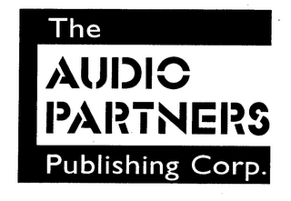 THE AUDIO PARTNERS PUBLISHING CORP.