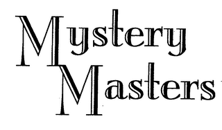 MYSTERY MASTERS