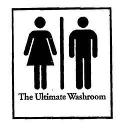 THE ULTIMATE WASHROOM