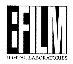 EFILM DIGITAL LABORATORIES