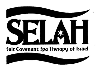 SELAH SALT COVENANT SPA THERAPY OF ISRAEL