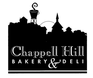 CHAPPELL HILL BAKERY & DELI