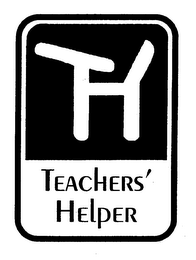 TH TEACHERS' HELPER