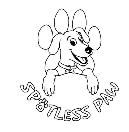 SPOTLESS PAW