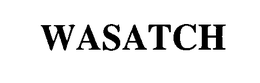 WASATCH trademark