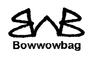 BWB BOWWOWBAG