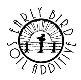 EARLY BIRD SOIL ADDITIVE