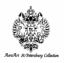 AEROART ST. PETERSBURG COLLECTION