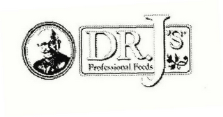 DR. J'S PROFESSIONAL FEEDS