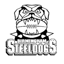 BIRMINGHAM STEELDOGS