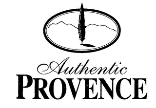 AUTHENTIC PROVENCE