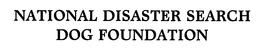 NATIONAL DISASTER SEARCH DOG FOUNDATION, INC.