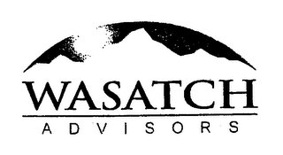 WASATCH ADVISORS