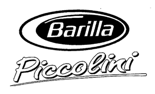 BARILLA PICCOLINI