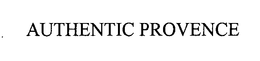 Authentic Provence, Inc.