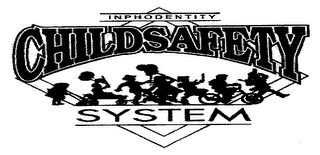 INPHODENTITY CHILDSAFETY SYSTEM