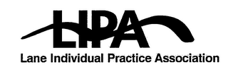 LIPA LANE INDIVIDUAL PRACTICE ASSOCIATION