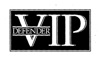 VIP DEFENDER