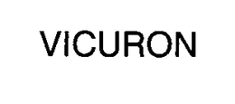 VICURON PHARMACEUTICALS INC.