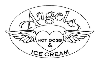 ANGELS HOT DOGS & ICE CREAM