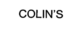 COLIN'S