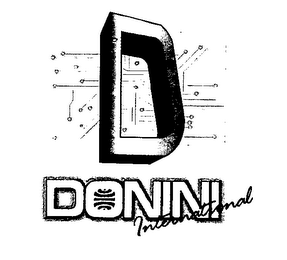 D DONINI INTERNATIONAL