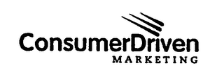 CONSUMERDRIVEN MARKETING